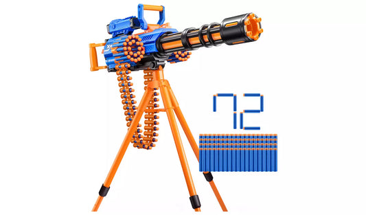 Insanity Motorized Rage Fire Blaster